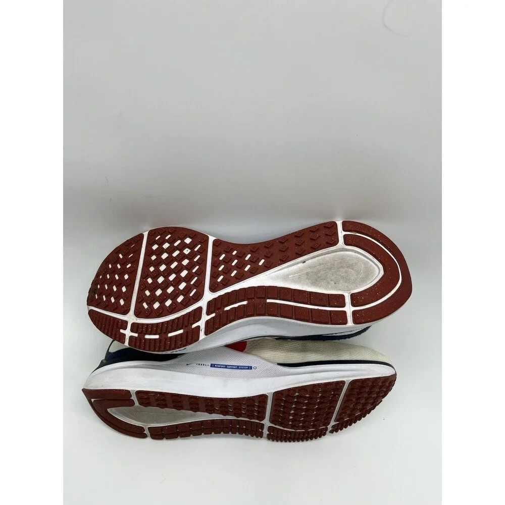 Men's Nike Air Zoom Structure 25, DZ3488-001 Sz 13.0, White